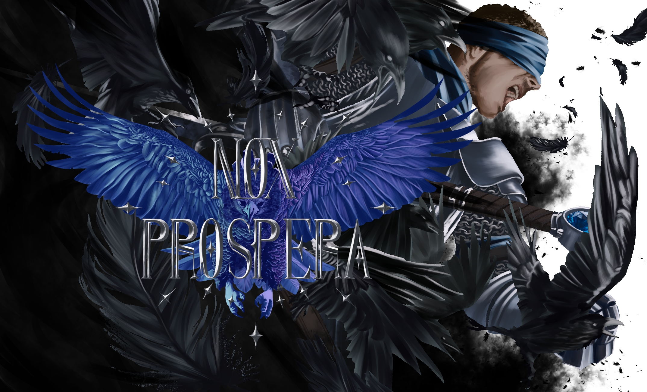 Nox Prospera — a new dark fantasy universe