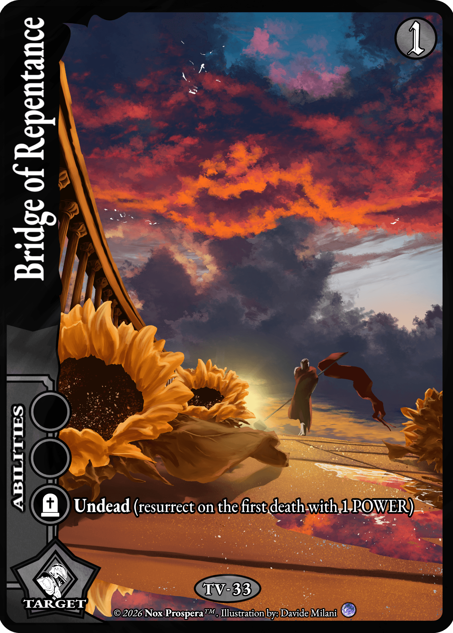 Terra Vein Card 10