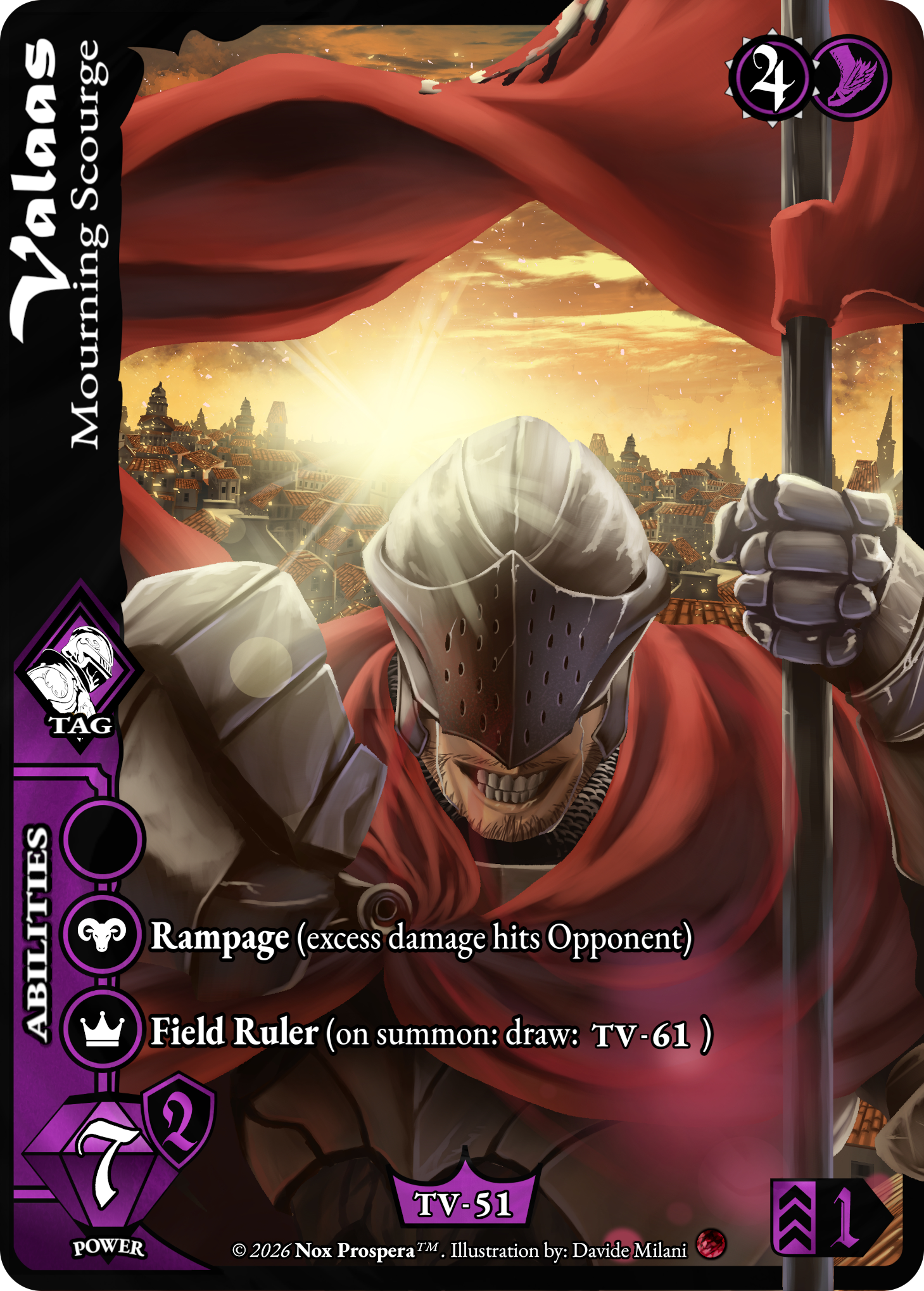 FIELD RULER base